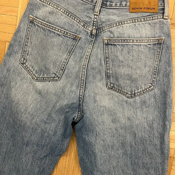 DENIM FORUM JONI HIGH RISE - Picture 3 of 3